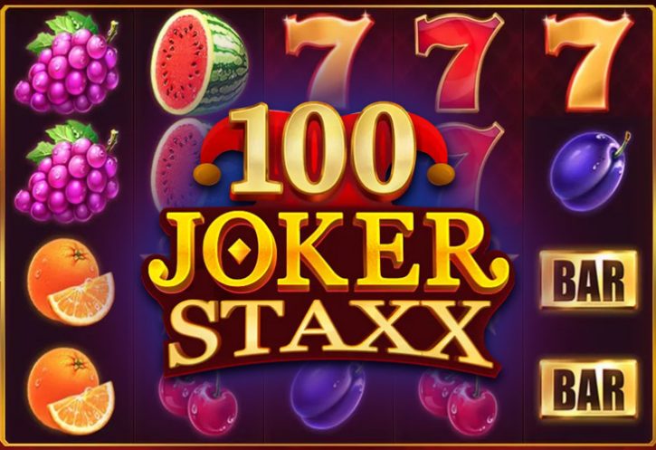 100 Joker Staxx mänguautomaadi läbivaatamine 2