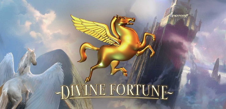 Divine Fortune mänguautomaadi läbivaatamine 1